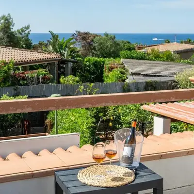 Casa Nucci - Free WIFI - 100mt from the beach
