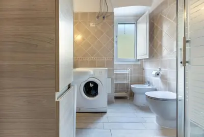 Bagno di GuestHost - La Ca' Rosa