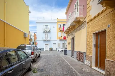 Edificio in cui si trova l'appartamento