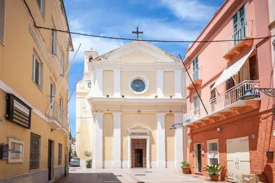 Edificio in cui si trova l'appartamento