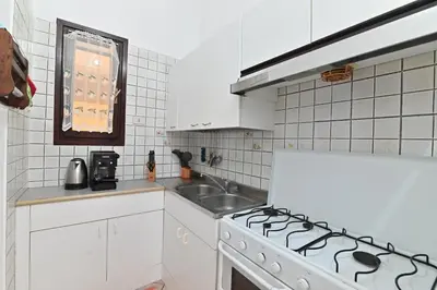Cucina o angolo cottura di IzzHome BiHappy