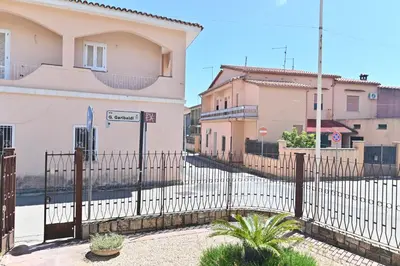 Edificio in cui si trova l'appartamento