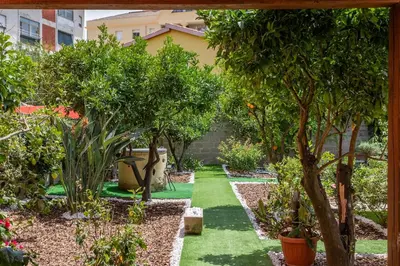 Giardino di Secret Garden - Big garden near station & centre