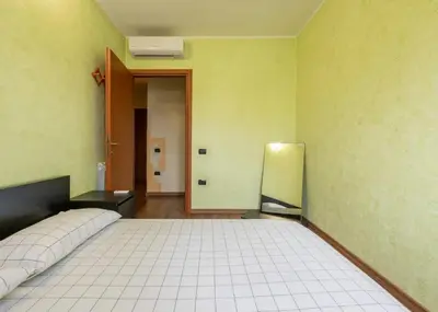 Letto o letti in una camera di Villetta Norma - Free Wifi