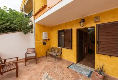 Balcone o terrazza di Villetta Norma - Free Wifi