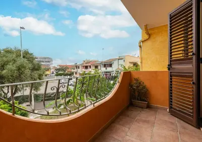 Balcone o terrazza di Villetta Norma - Free Wifi