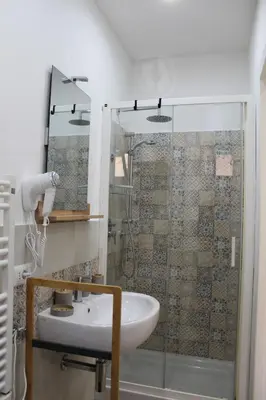 Bagno di Studio Apartment GD House 15