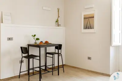 Planimetria di Molo 39