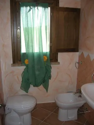 Bagno di Agriturismo Villino Elena