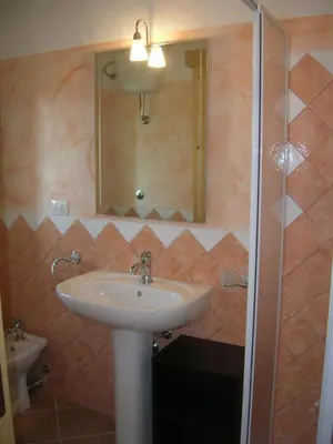 Bagno di Agriturismo Villino Elena