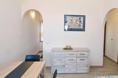 Planimetria di AmareSardegna12 con vista mare