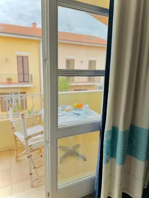 Balcone o terrazza di B&B Tre - Rooms & Relax