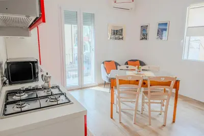 Cucina o angolo cottura di SK Barigau
