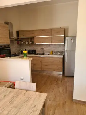 Cucina o angolo cottura di Casa Antonella