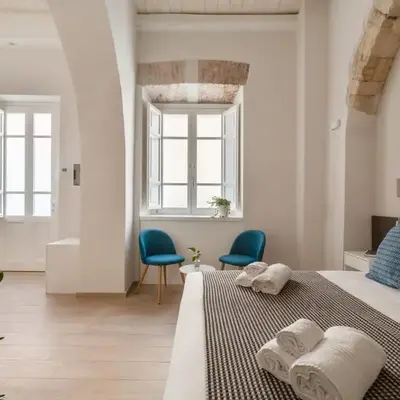 Domus Carolina - Stylish living in the soul of Cagliari
