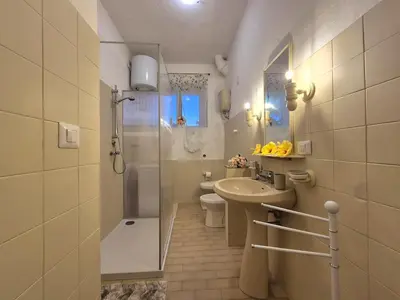 Bagno di Casa Vacanze Fiori di Lina