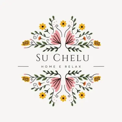 Planimetria di Su Chelu