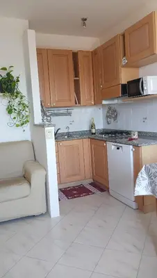 Cucina o angolo cottura di CASA Vacanze LORY