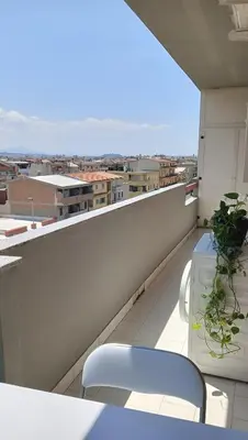 Balcone o terrazza di CASA Vacanze LORY
