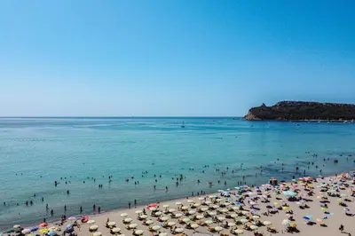 Paesaggio naturale nelle vicinanze dell'appartamento