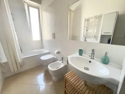 Bagno di MIA - Big apartment in the city center