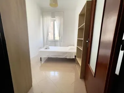 Letto o letti in una camera di MIA - Big apartment in the city center