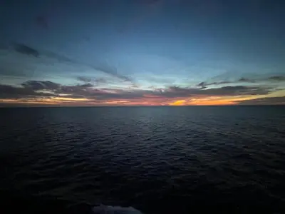 Paesaggio naturale nelle vicinanze dell'appartamento