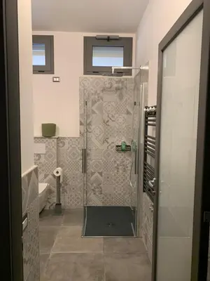 Bagno di Loft di Gianluca e Grazia