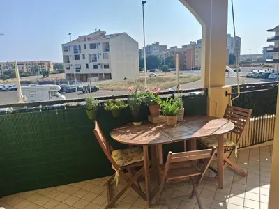 Balcone o terrazza di Casa di Stefy