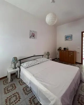 Letto o letti in una camera di Apartment Sud Sardinia