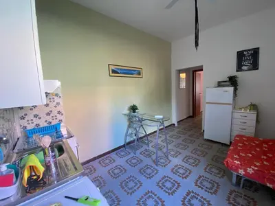 Cucina o angolo cottura di Apartment Sud Sardinia