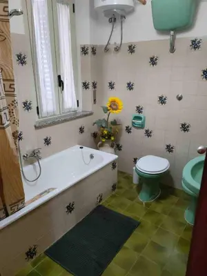 Bagno di Apartment Sud Sardinia