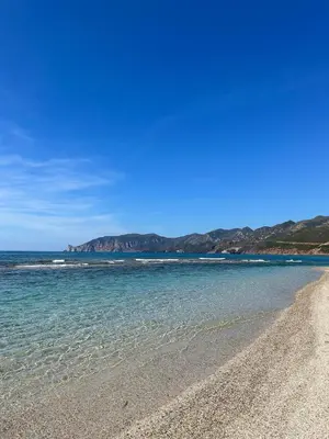 Paesaggio naturale nelle vicinanze della casa vacanze