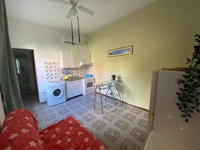 Cucina o angolo cottura di Apartment Sud Sardinia