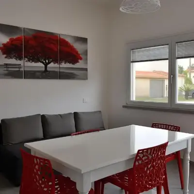 Private RED Apartment at Palma de Sols No Shared Living Spaces