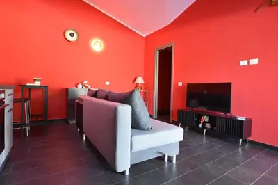 TV o dispositivi per l'intrattenimento presso Ruja