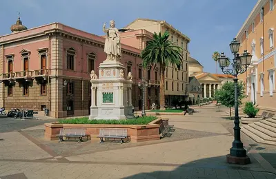 Edificio in cui si trova l'appartamento