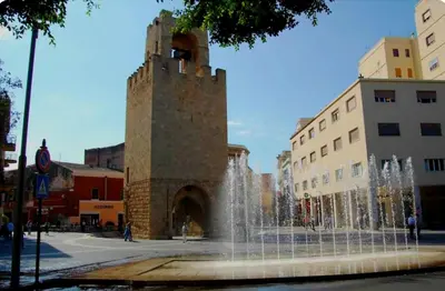 Edificio in cui si trova l'appartamento