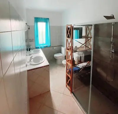 Bagno di Yuna&Stella