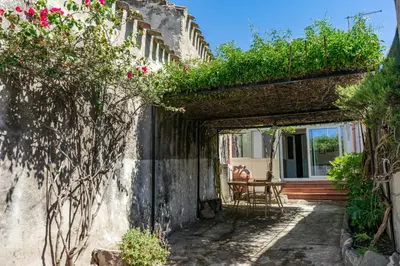 Giardino di Domu de mannai - Casa vacanze in Sardegna