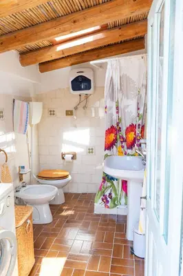 Bagno di Domu de mannai - Casa vacanze in Sardegna