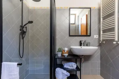 Bagno di Casa Rio