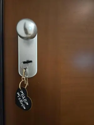 Planimetria di B&B Fellini