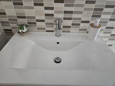 Bagno di B&B Fellini