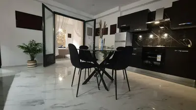 Cucina o angolo cottura di Borgo Antico - Monili di Sardegna