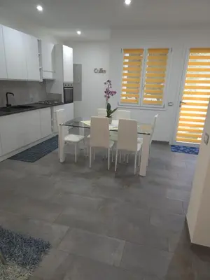 Cucina o angolo cottura di Le Dune di Quarzo