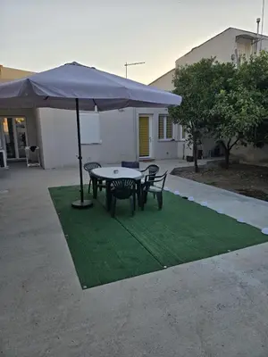 Patio o area all'aperto di Le Dune di Quarzo