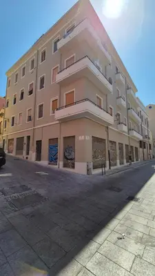 Edificio in cui si trova l'appartamento