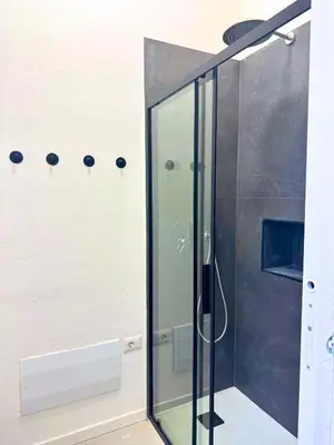 Bagno di EJA DOMUS - Casa Vacanza Cagliari