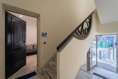 Planimetria di EJA DOMUS - Casa Vacanza Cagliari